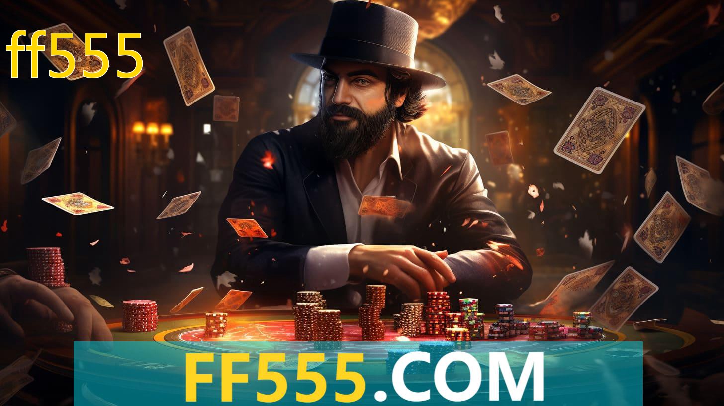 Slots no Site ff555.COM